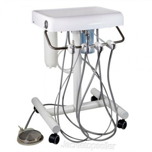 Dental equipment self delivery cart unit handpiece very convenient for sale