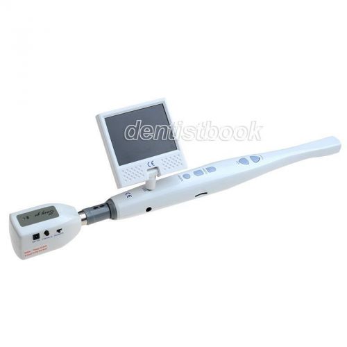 Dental 1 pc wireless easy go intraoral camera with 2.5 inch lcd cmos for sale