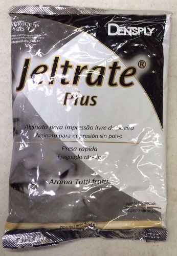 Dentsply Caulk Jeltrate Alginate Dustless Fast Set 1lb 605220 Expiration 2015-03