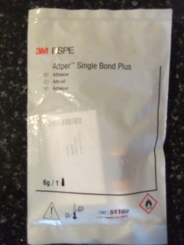 Adper Single Bond Plus Vial Refill 6gm Each
