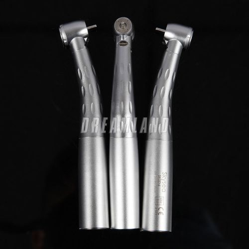 3X Dental High Speed Fiber Optic LED Handpiece fit Quick Coupler KAVO STYLE GD6