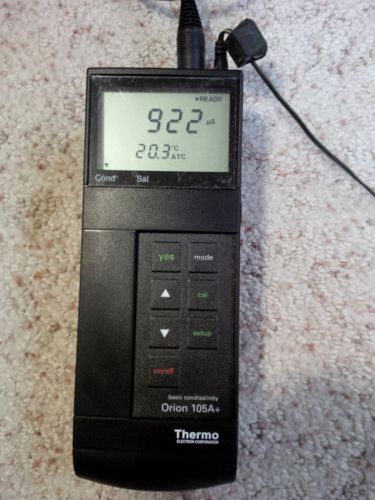 Orion 105A+ Conductivity Meter