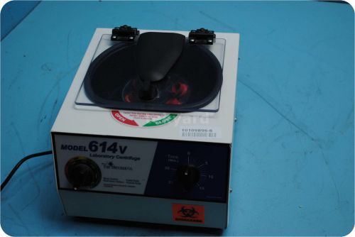 The drucker company 614v laboratory centrifuge ! for sale
