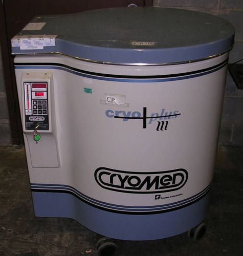 Forma CryoMed CryoPlus III Cryogenic Storage, Cryo Plus