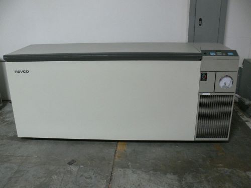 Revco/ kendro ult2090-5-d32 laboratory -80?c chest freezer, mfg 2005 for sale