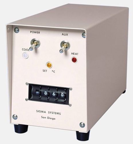 Sigma Systems Model C Environmental Chamber Controller for Temperature Testing