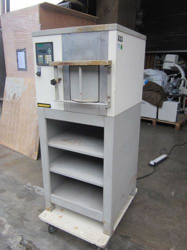 Nabertherm furnace, 1400 deg c, model l08 for sale
