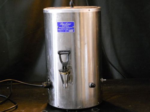 Lipshaw Electric Paraffin Dispenser Model 222