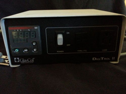 Digitrol ii temperature controller for sale