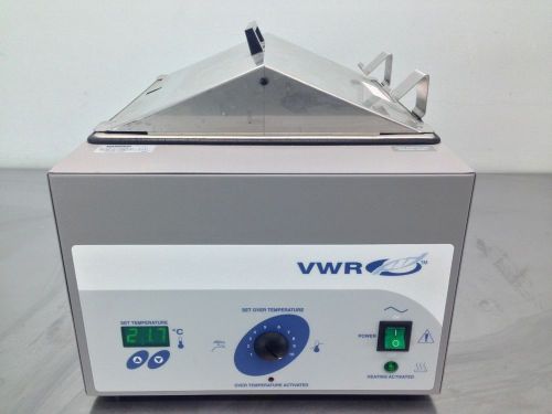 VWR 1228 Water Bath Tested with Warranty