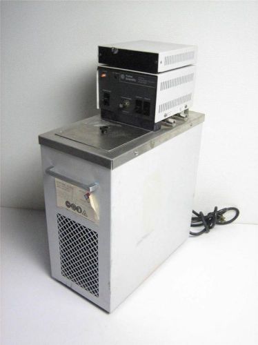 Fisher scientific isotemp refrigerated circulator model 9100 (ma 25) for sale