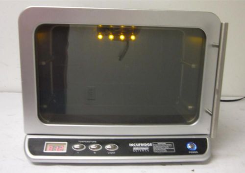 Incufridge Revolutionary Science EC-0320 Laboratory Incubator Refrigerator PARTS