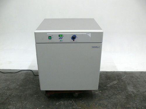 Vwr 1535 forced air oven / incubator  70?c bench top lab oven  mfg: 2008 for sale