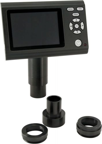 Celestron Digital Camera Microscope Accessory With LCD Screen