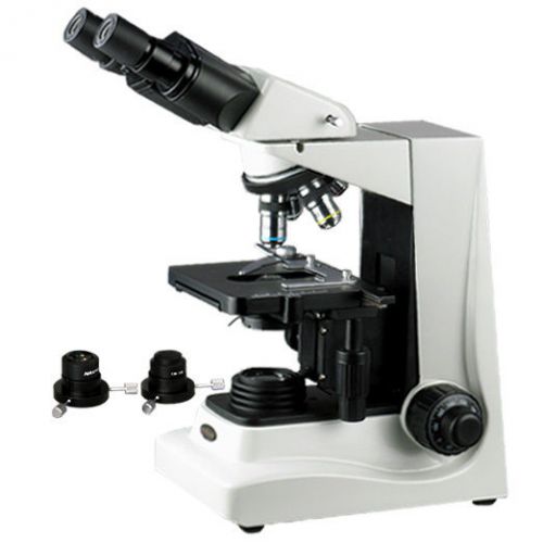 Darkfield brightfield biological research microscope for sale