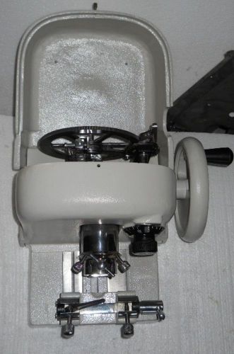 Rotary Microtome Arma Mfg. Ship to Worldwide