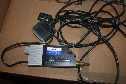 Newport 850f motorized linear actuator as-is untested for parts or repair nr for sale