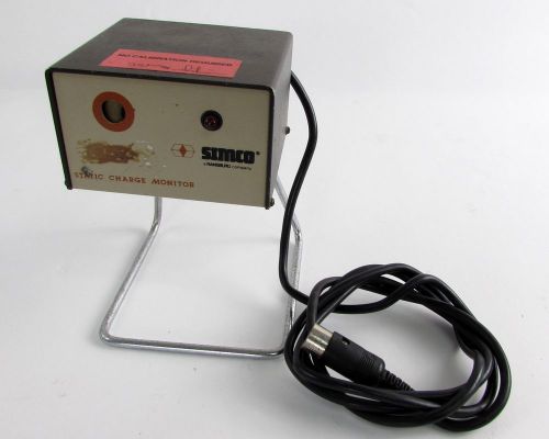 Simco M400 Static Charge Monitor - A400, P400