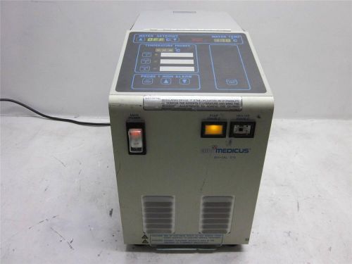 Biomedicus biocal 370 medtronic cardiopulmonary bypasstemperature controller for sale
