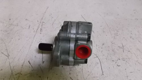 PARKER D09AA2A GEAR PUMP *NEW OUT OF BOX*