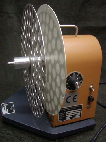 New Brunswick TC-7 Tissue Culture Roller Drum Rotator Variable Speed
