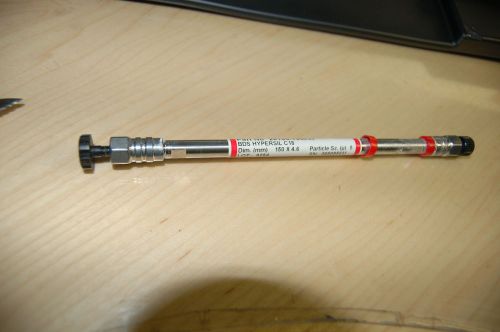 Used HPLC column Thermo Hypersil  C18  4.6x150 mm, 5 um, cat no 28105-154630