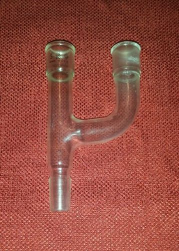 14/20 Two Neck Joint Distillation Adapter