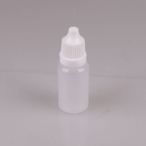 Plastic Useful Bottles 10ML Mini New