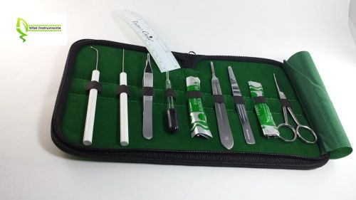 Dissecting dissection kit set elementry student college lab teacher choice new for sale