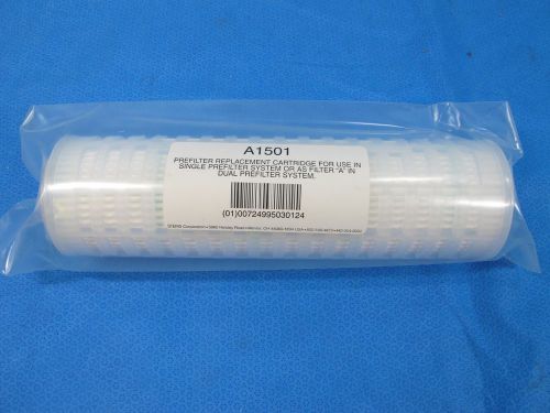 Steris prefilter / filter a replacement cartridge - a1501 for sale