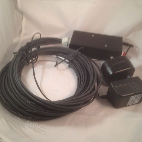 Fiber Optic Light Source w/ Cable, AC Adapter JT-DC9V450 CZJUTAI Solid/Twinkling