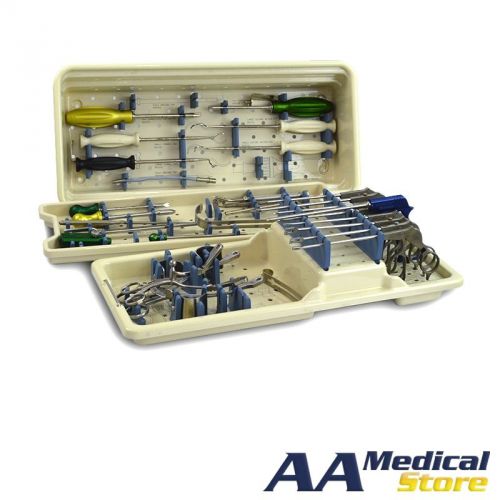 Arthrotek precision arthroscopy punch and instrument set for sale
