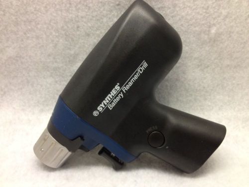 Synthes REF# 530.605 BATTERY OPERATED REAMER/DRILL