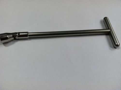Synthes ref 321.15 socket wrench w/ universal joint, 11 for sale