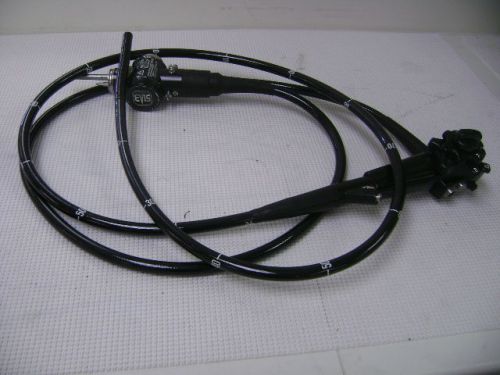 Pcf-140l olympus video paediatric colonoscope - very nice for sale