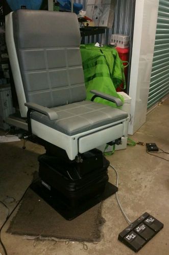 Power exam chair dmi procedure chair medical electric footswitch for sale