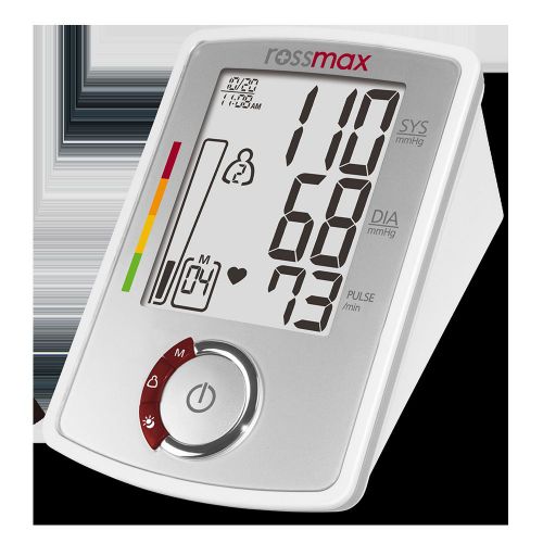 Rossmax AU941F “7/14/21/28” DELUXE AUTOMATIC BLOOD PRESSURE MONITOR