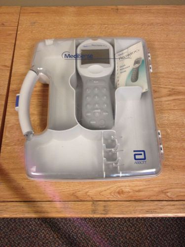 Abbott Medical Medisense Precision PCx Glucose Monitoring System
