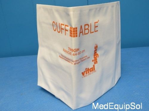 Medline Disposable BP Cuff Large Adult, (20 Disposables)