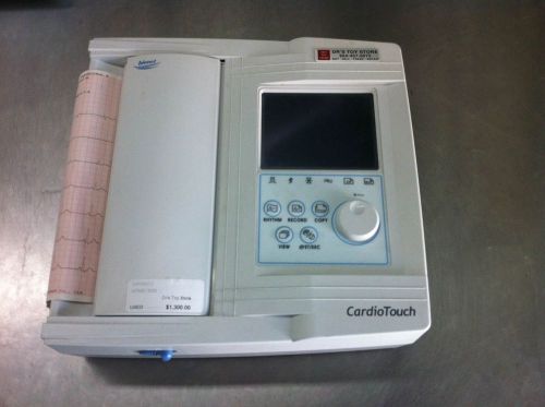 Cardio Touch Bionet Electrocardiogram