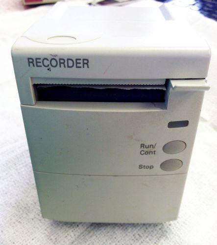 Philips HP Agilent M1116B Printer Patient Module Unit- New Style Recorder