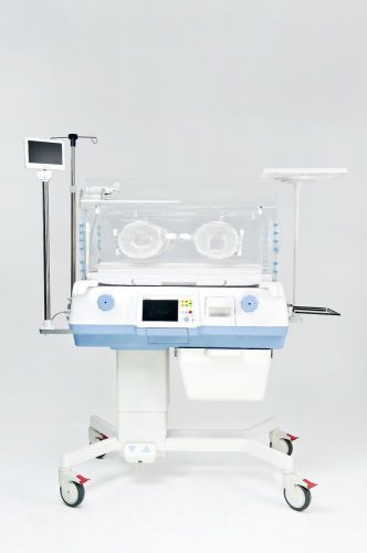 NEW ! Bistos BT 500 / BT-500 Infant Incubator w/7&#034; LCD Display FDA / CE Approved