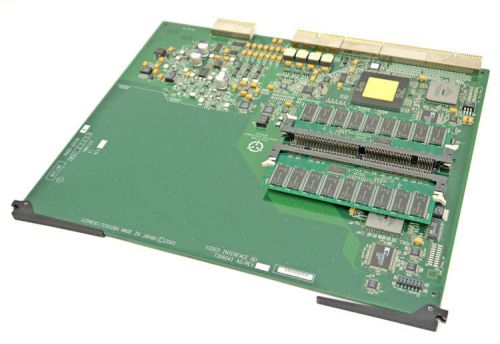 Siemens/Toshiba PM30-32039 Video Interface Assembly Board Card for Ultrasound
