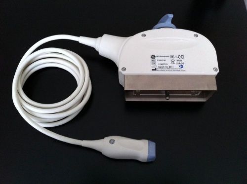 GE S4-10 Cardiac Ultrasound Transducer Probe - Demo Condition