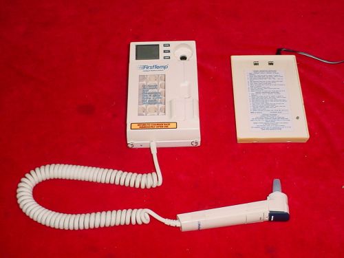 Intelligent Medical First Temp 2000A Ear Thermometer 2000-A