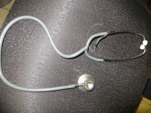 Gray Stethoscope