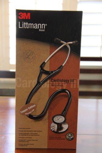 3M Littmann Cardiology III Stethoscope Litman