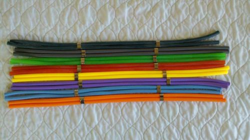 Stethoscope replacement tubing, Double tubing style.  Lots of COLORS!