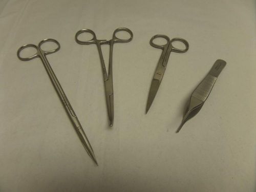 Princeton Medical/Surgical Instruments *Lot of 4*
