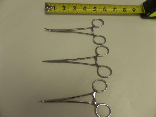 *Lot of 3* K/S Instruments